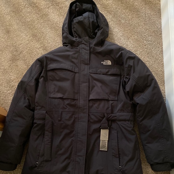 The North Face Youth Coat - Picture 1 of 5